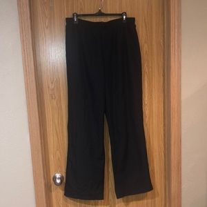 Under Armour wind pants with net lining